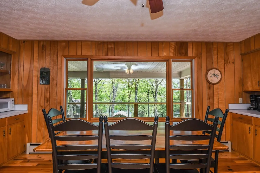 Fish Inn 4 Bedroom House