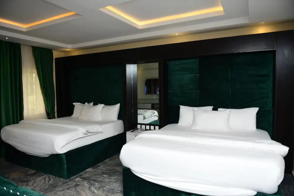 Perly Gate Residence Uyo