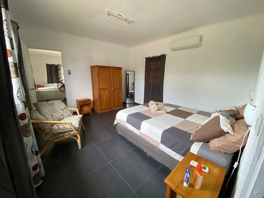 One Bedroom Apartment on Bonaire in Quit Area