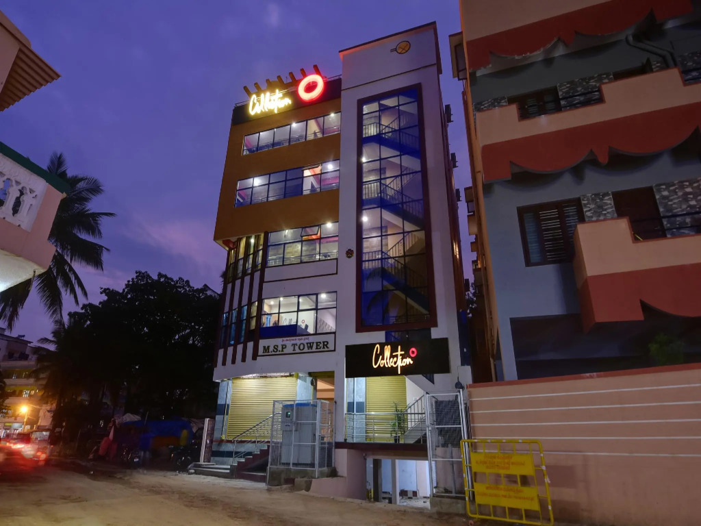 Hotel O Vittala Comforts