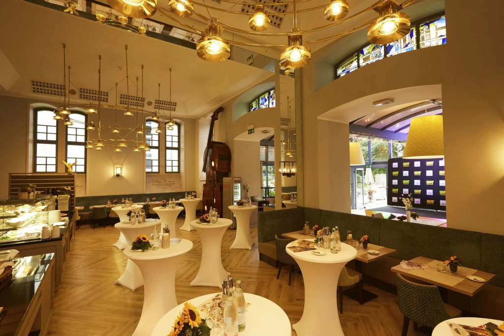 H4 Hotel Residenzschloss Bayreuth