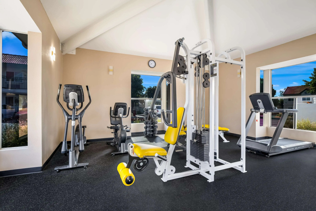 SureStay Plus Hotel by Best Western Upland - Ontario North