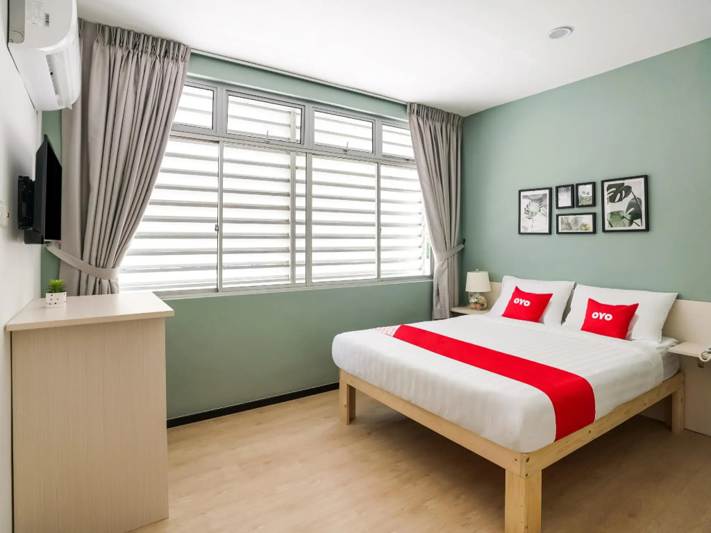 OYO 89603 Treeline Urban Inn