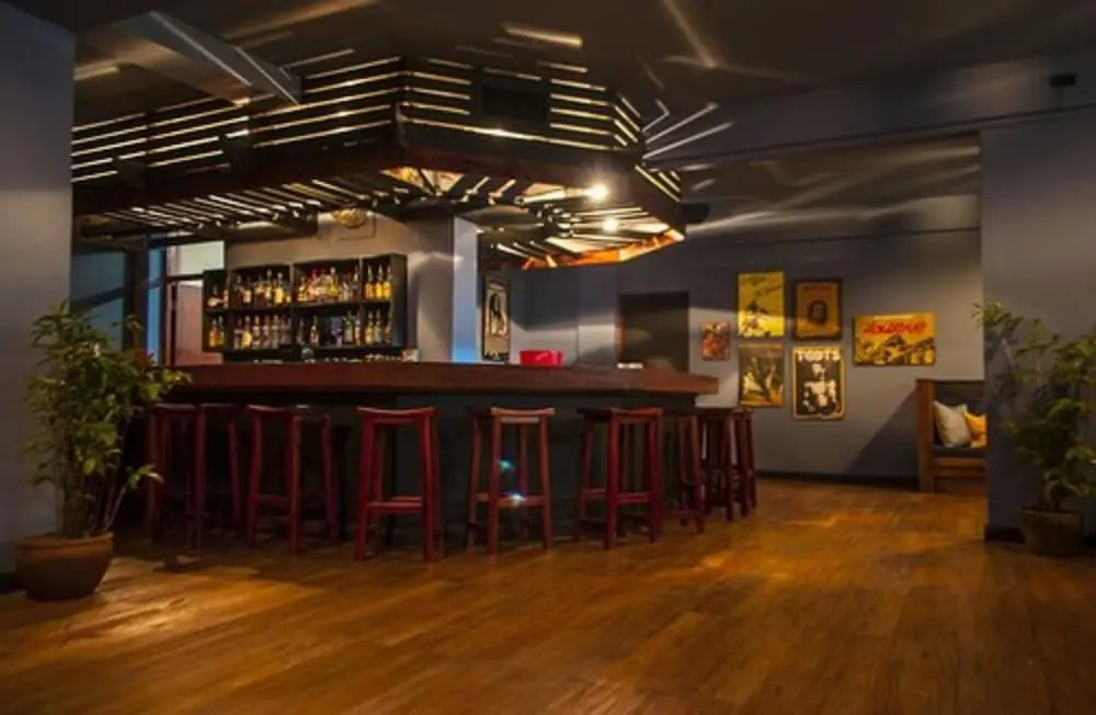 The Mandeville Hotel