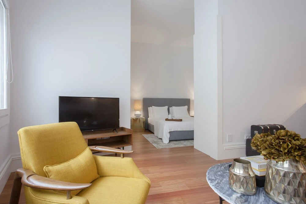 Liiiving - Aliados Luxury Apartment I
