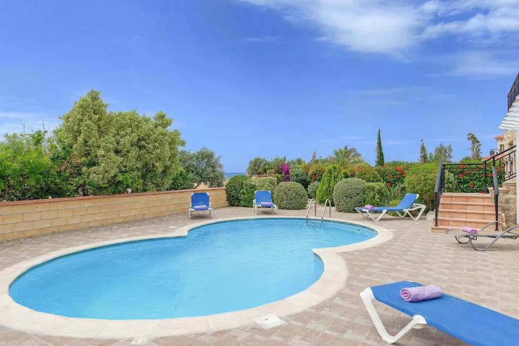 Argaka Beach Villa
