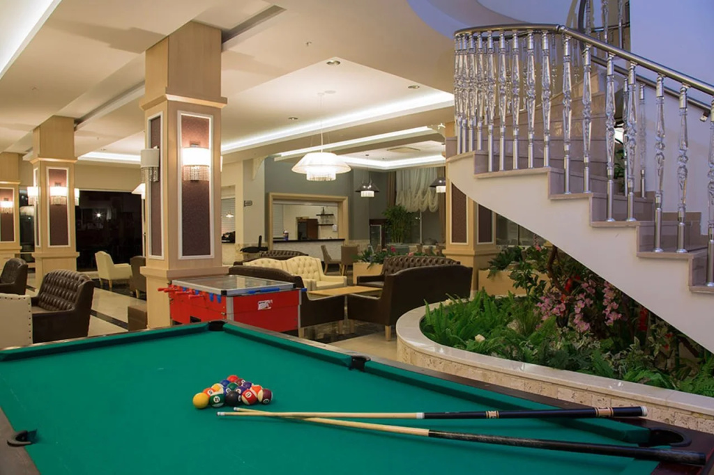Merve Sun Hotel & SPA