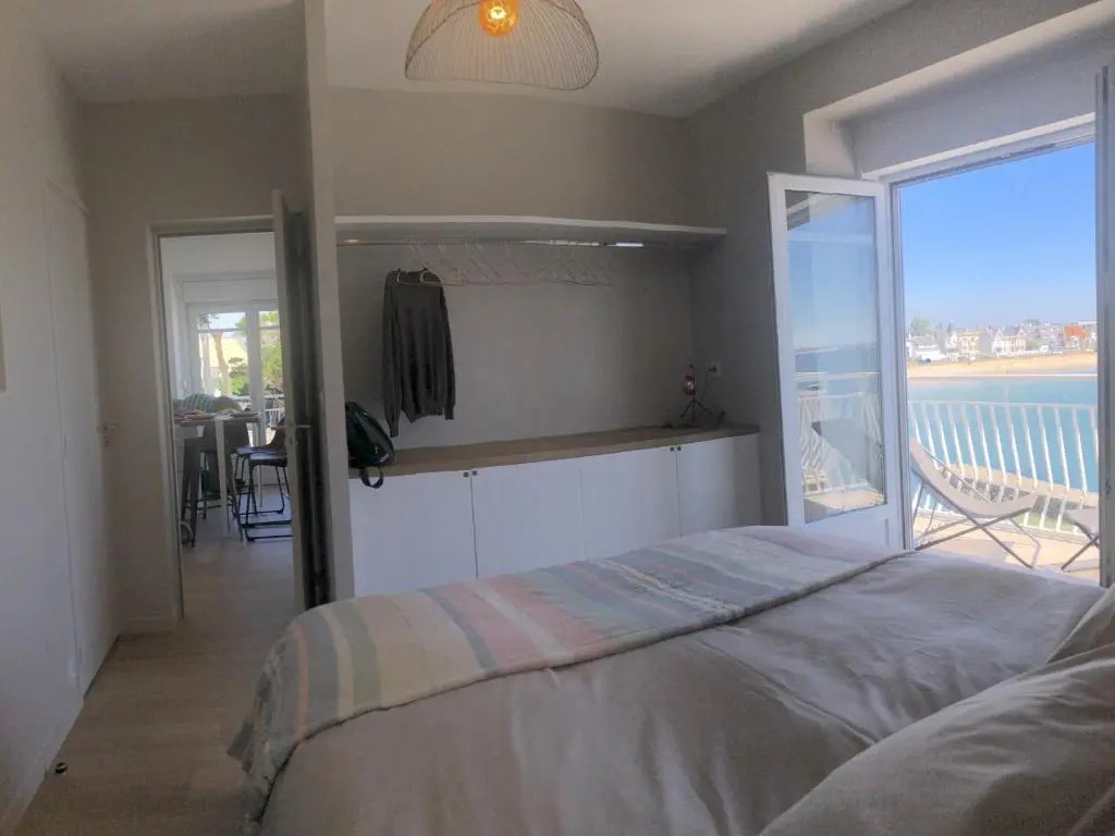 Appartement Larmor-Plage, 2 pièces, 2 personnes - FR-1-349-73