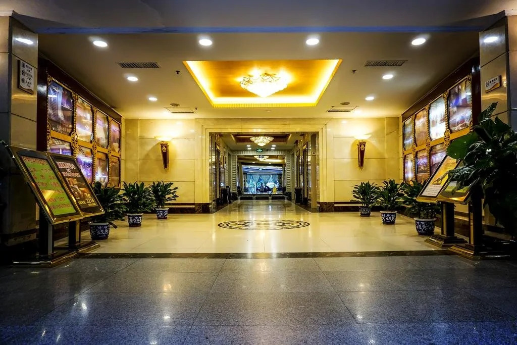 Chengdu Grand Hotel