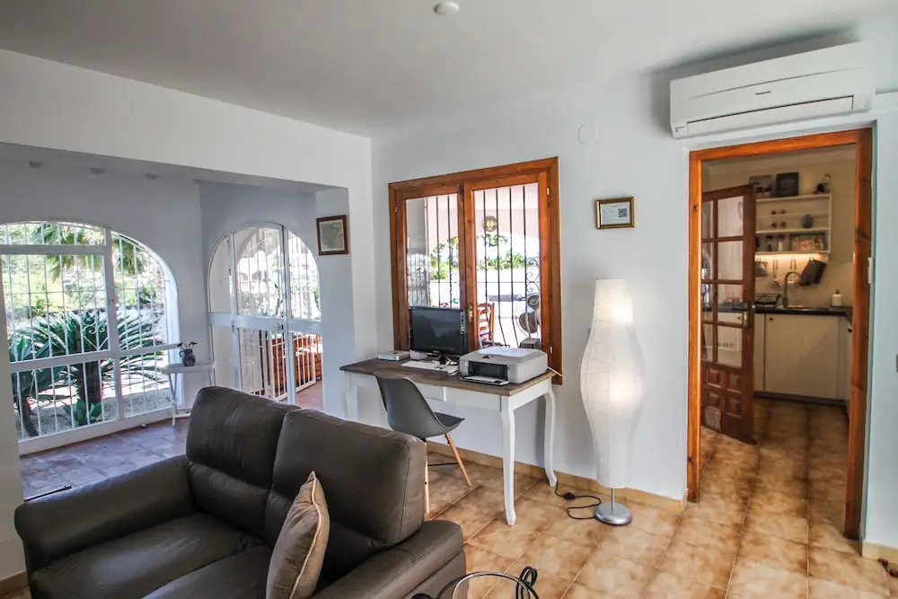 El Bruni - modern villa close to the beach in Benissa