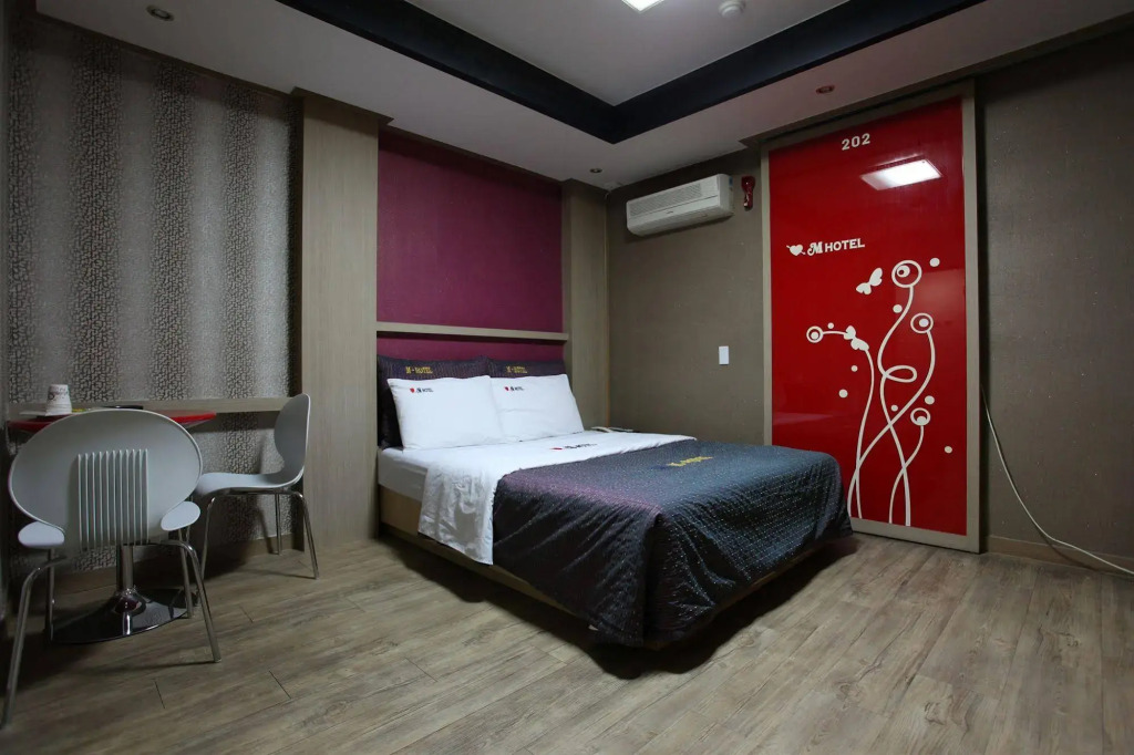 M Motel Songtan