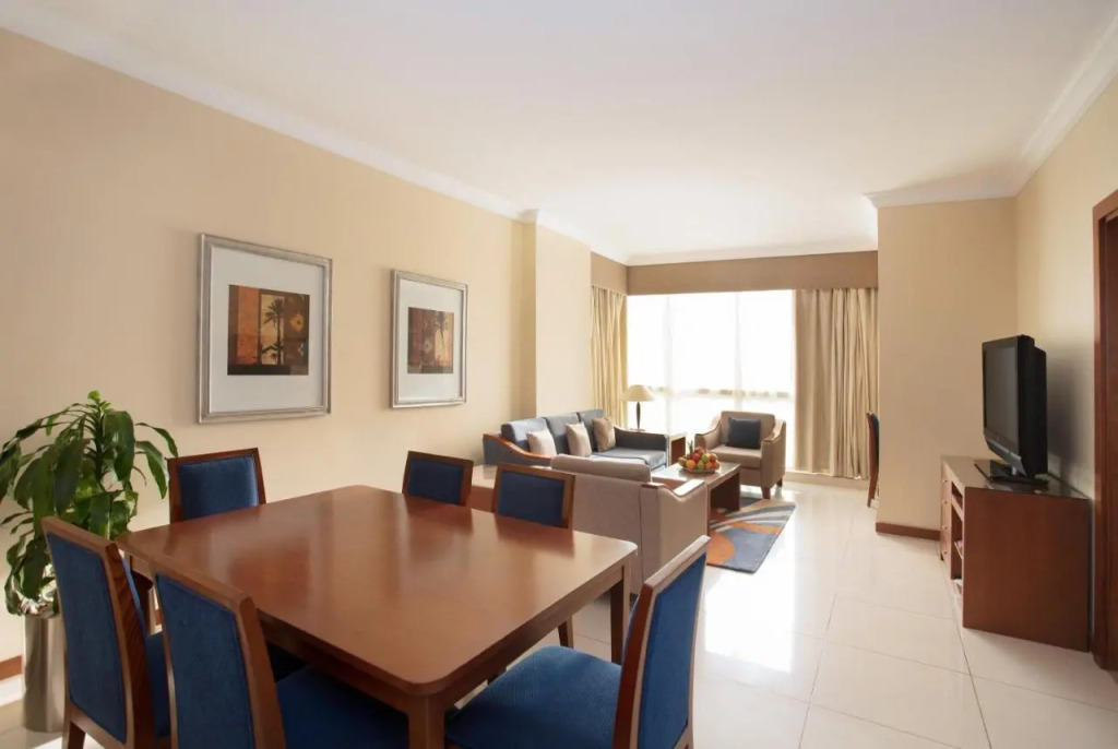 Al Rawda Arjaan by Rotana, Abu Dhabi