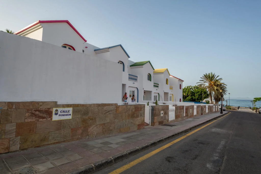 Beach Villa Eter with Private Pool BBQ in Heart of Corralejo by Amazzzing Travel