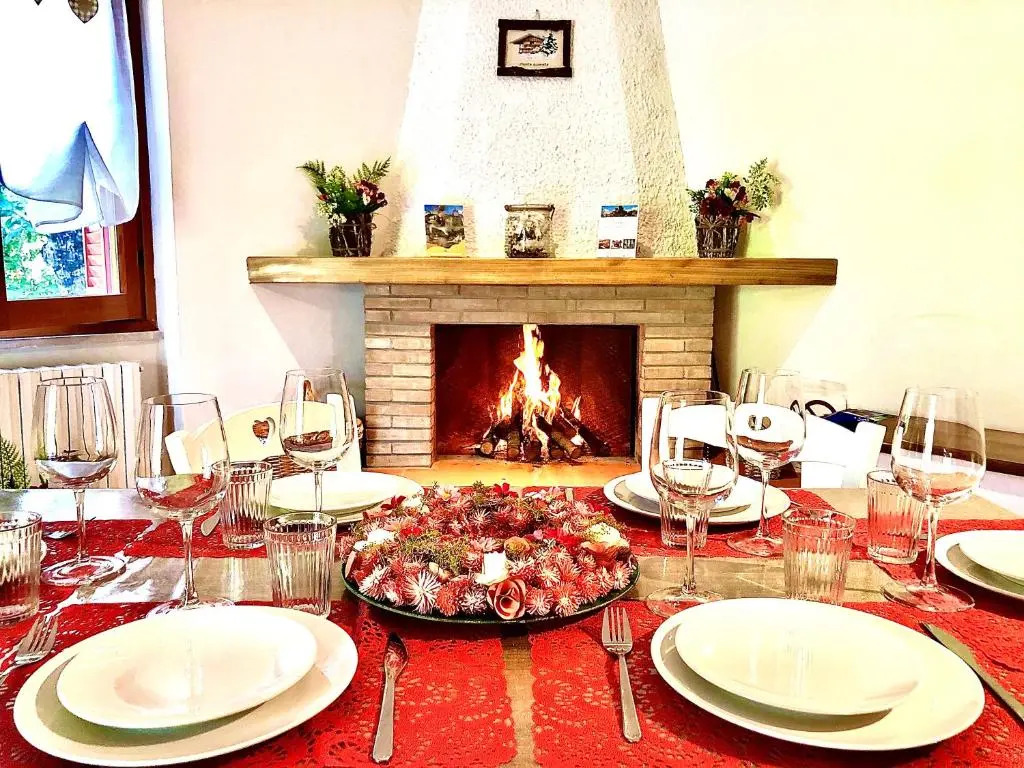 Il Bosco Guest House Subiaco