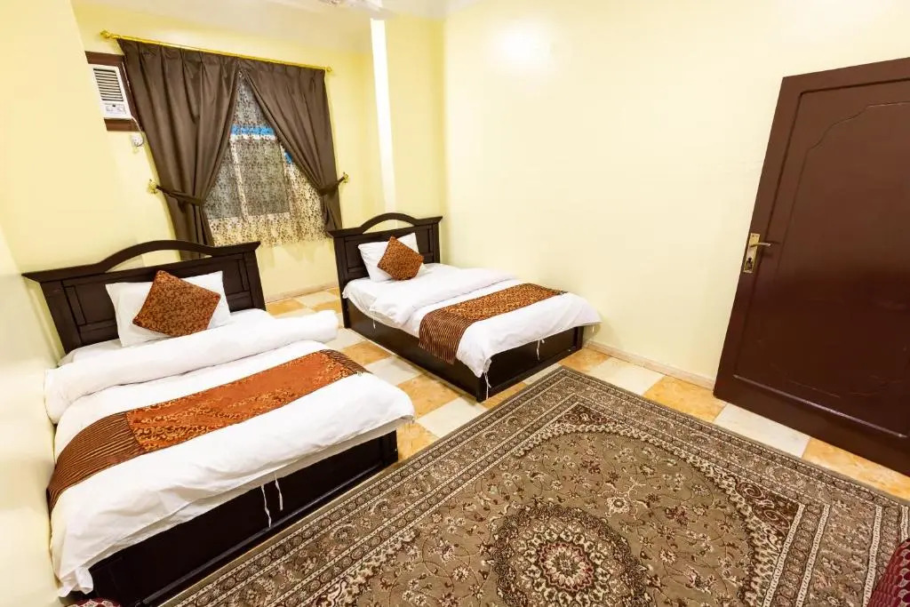 فرع شركه مجموعه العييري التجاريه المحدوده - AlEairy Serviced Apartment Company