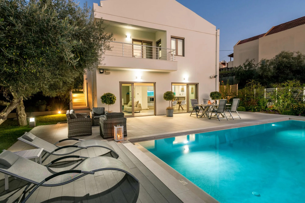 Sunlight Breeze Villa