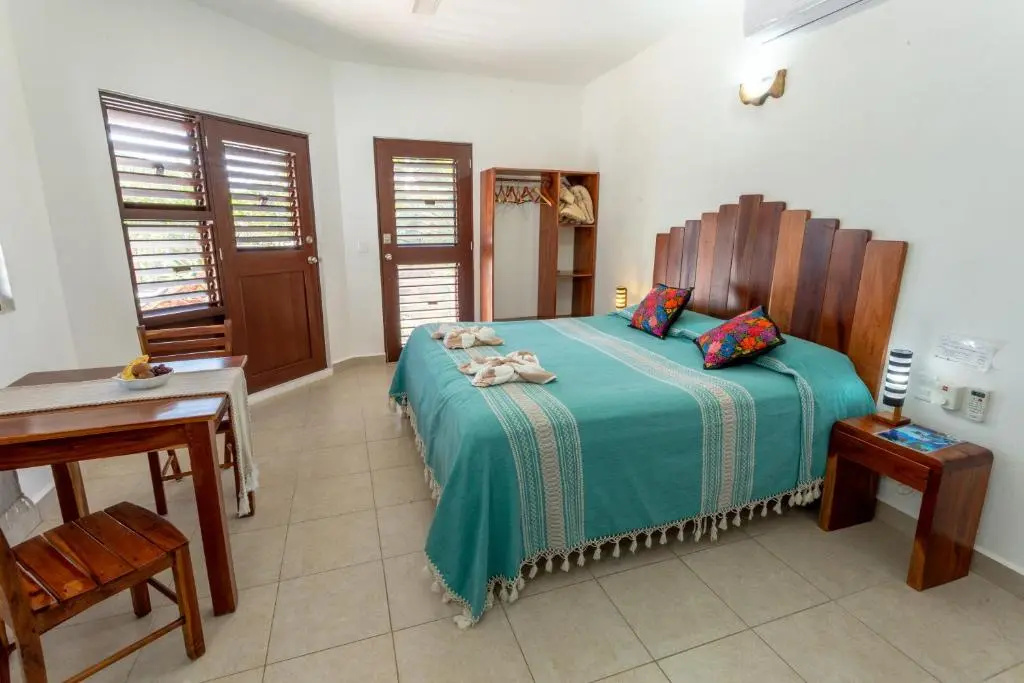Casa Colibrí Tankah