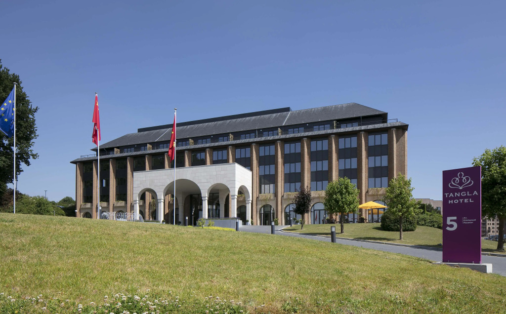 Tangla Hotel Brussels
