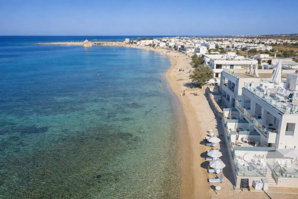 Hotiday Torre Pali Spiaggia