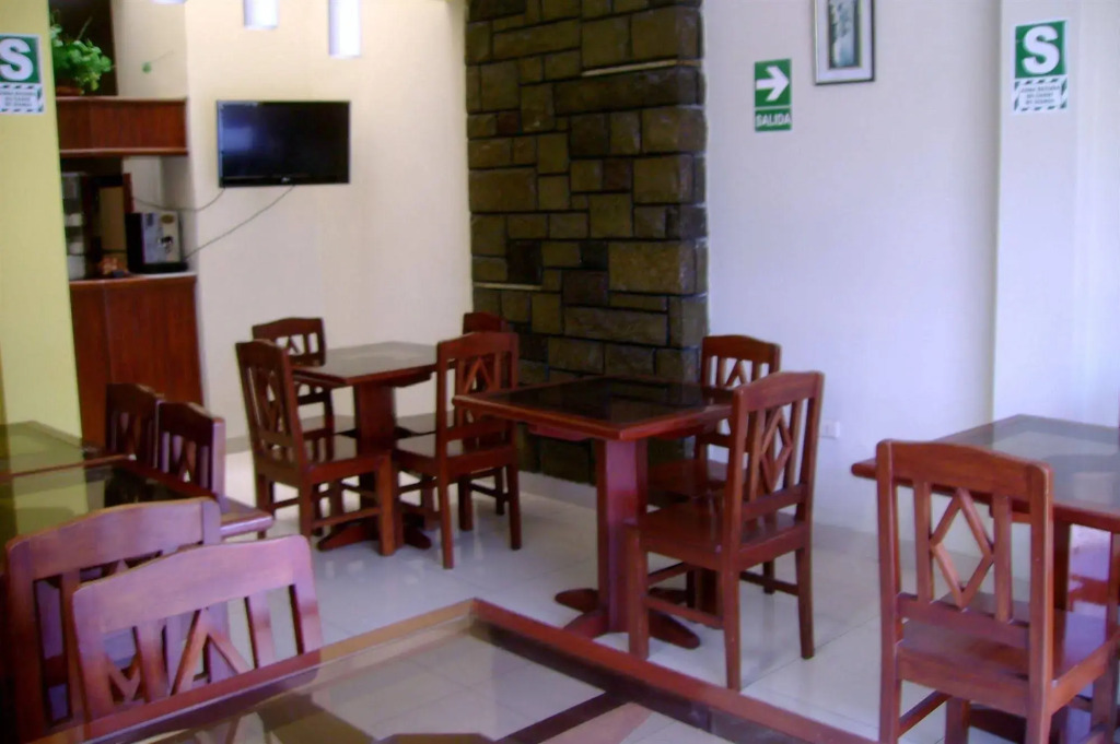 Hotel Portada Del Sol