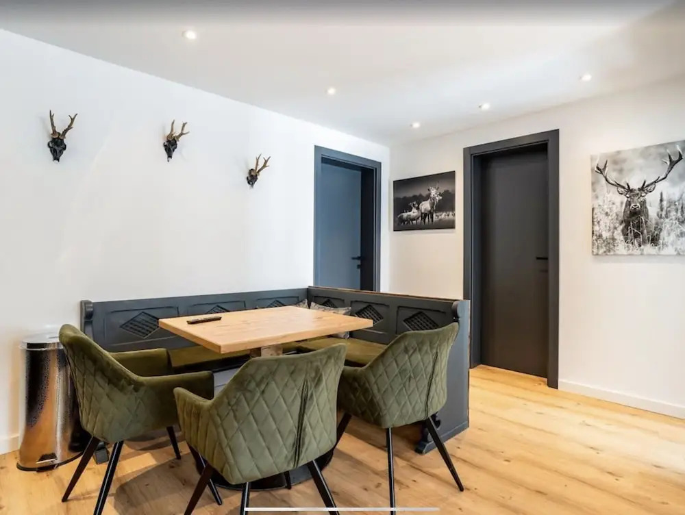 Love the Alps Apartments