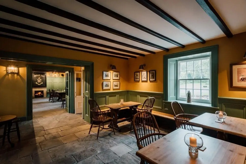 The Milbank Arms