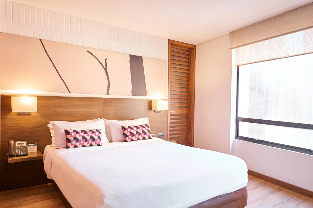 Hotel 84 DC