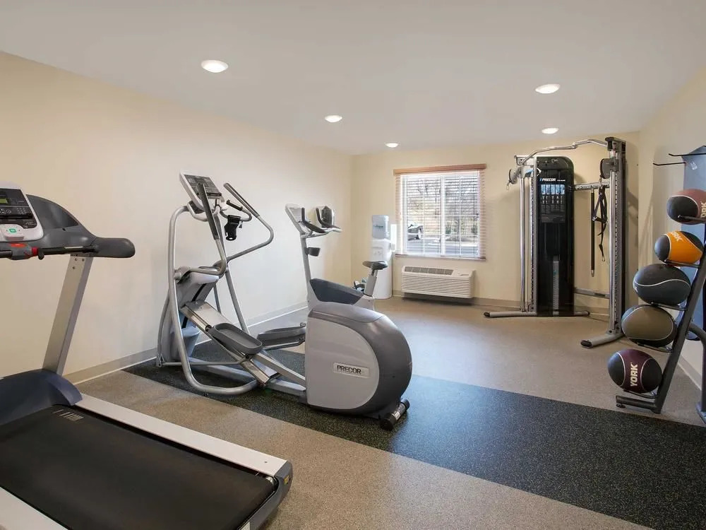 Woodspring Suites Frederick