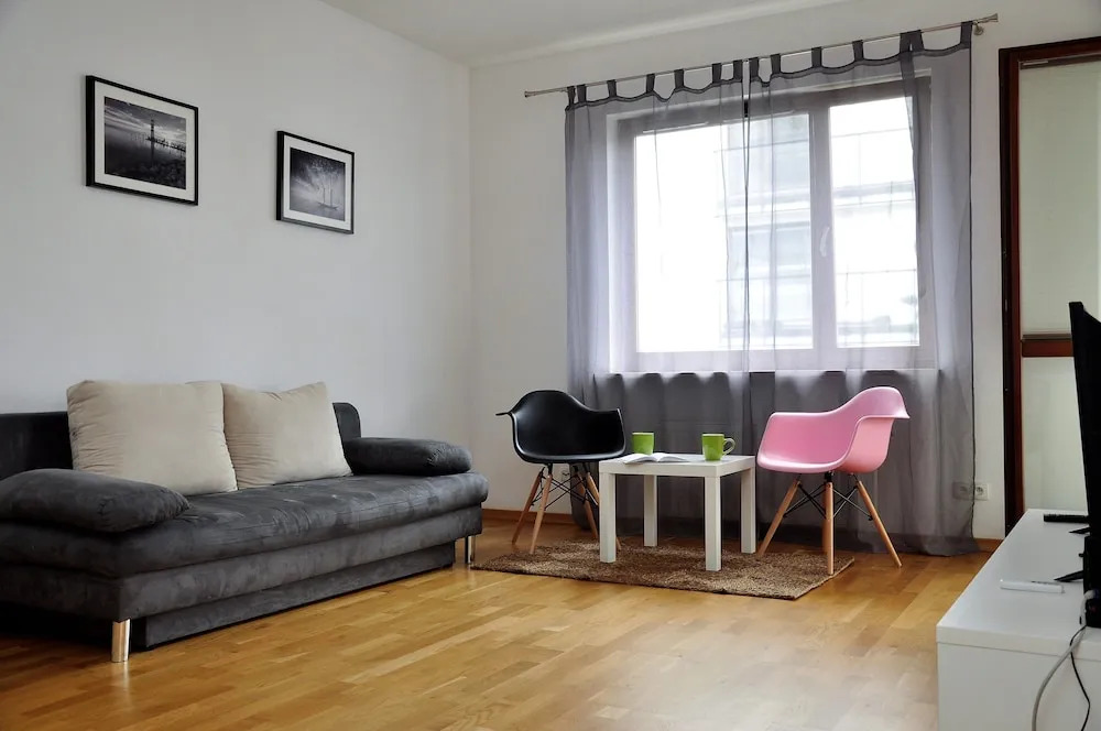 Prudentia Apartments Gieldowa