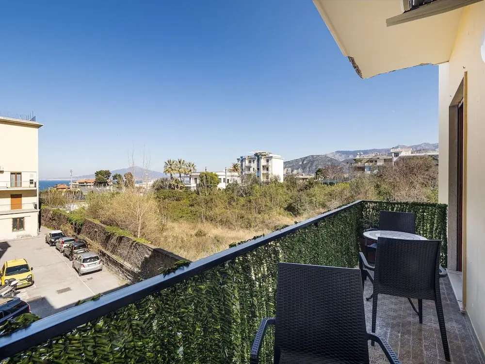 ENEA - Sorrento Center with seaview