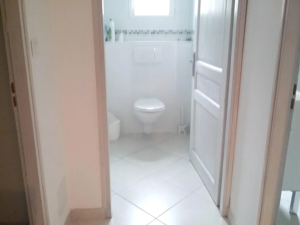 House With 2 Bedrooms in Oletta, With Wonderful sea View, Enclosed Gar