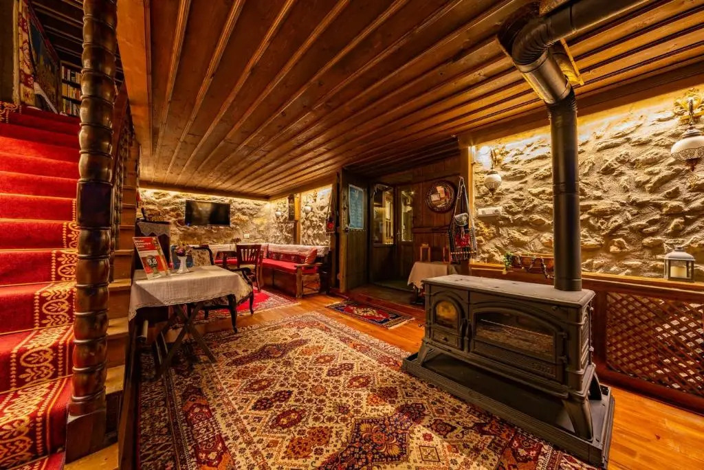 Safranbolu Seyi̇r Konak Otel