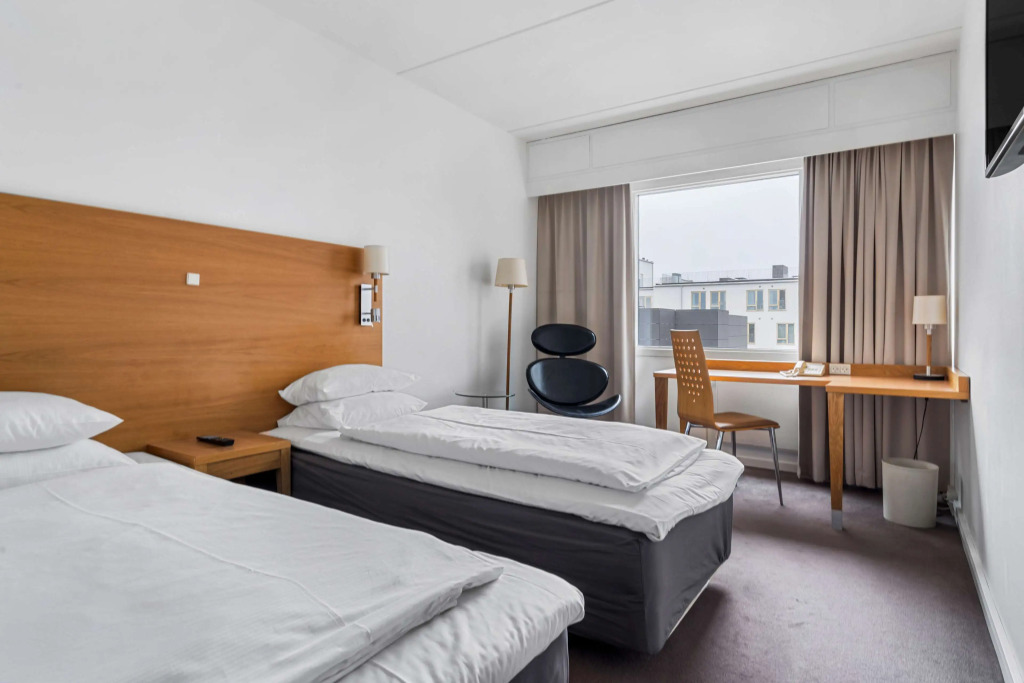 Отель Best Western Plus Park Globetrotter Copenhagen Airport