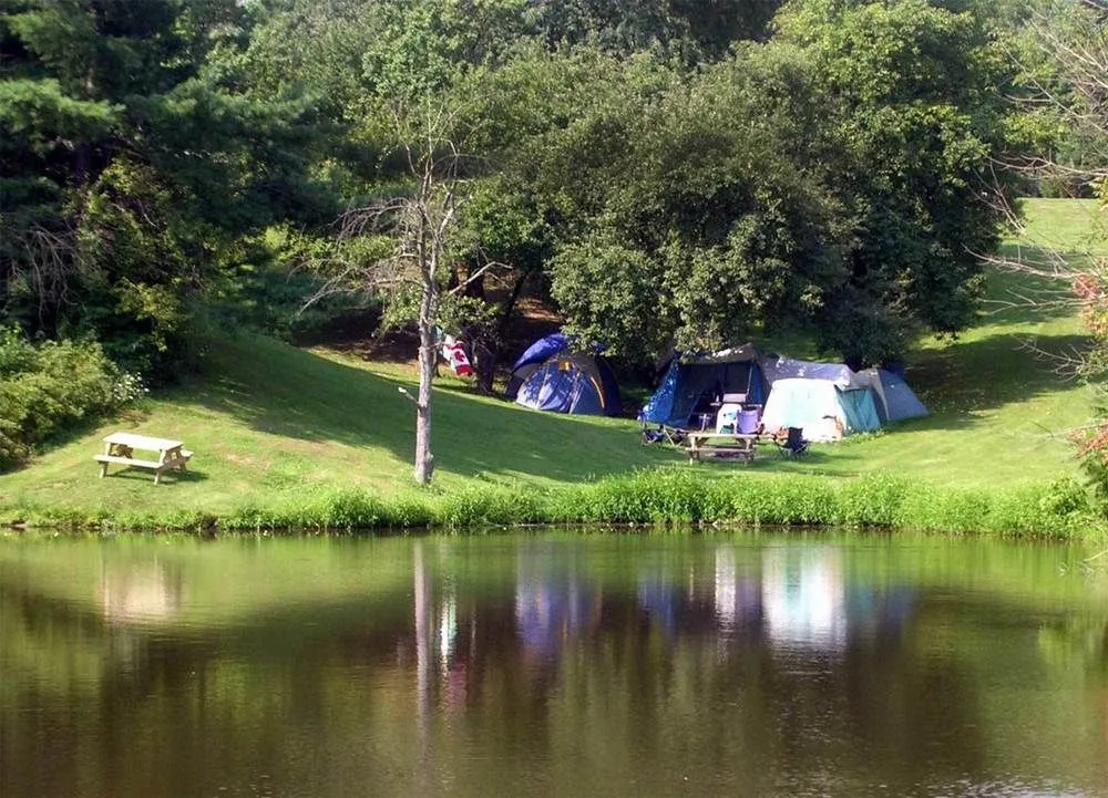 Bissell's Hideaway