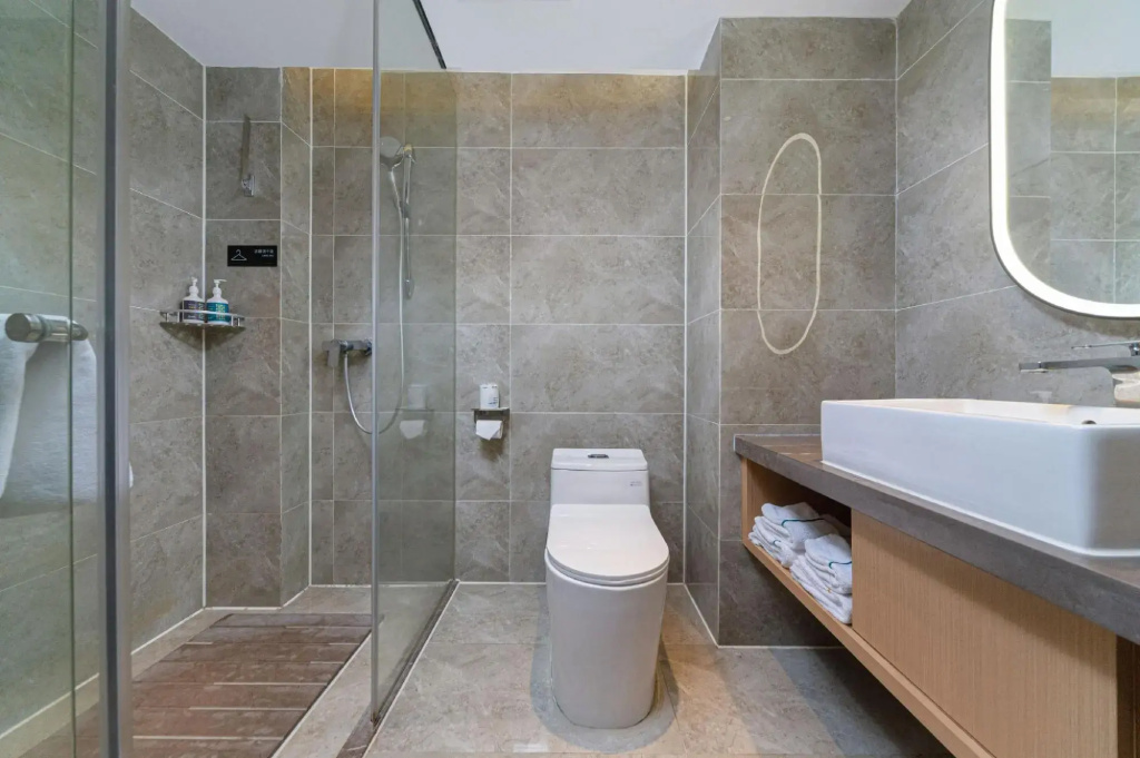 City Comfort Inn（Huizhou College Jinshan Lake）