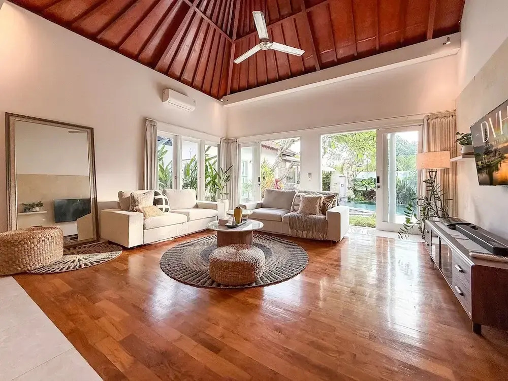 3BR Pavilion Pool Villa in Berawa, Canggu by Nusa Havens