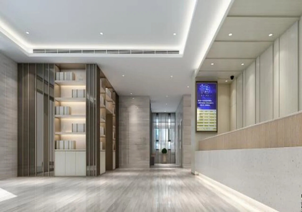 JI Hotel Shanghai Hongqiao Yan'an Xi Road