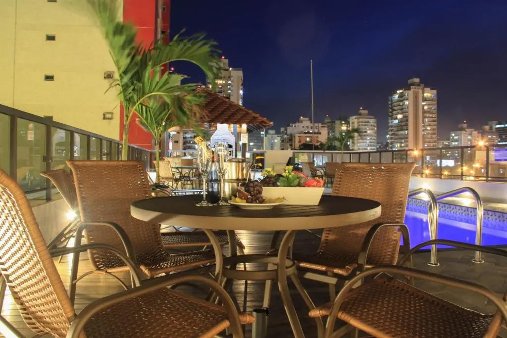 Champagnat Praia Hotel