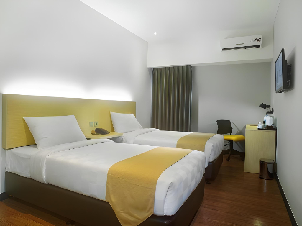 Yunna Hotel Lampung