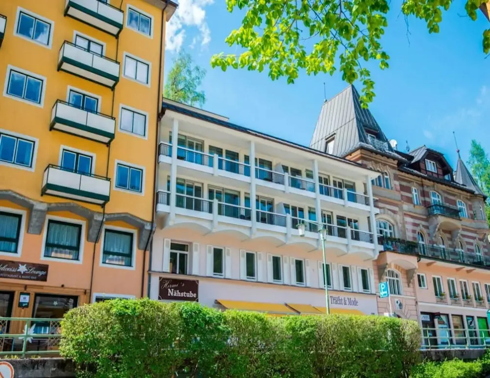 Apartment in Salzburg Near Bucheben Ski-lift