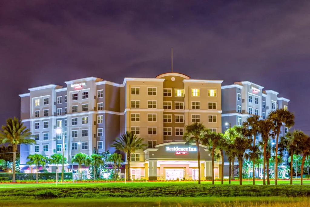 Residence Inn by Marriot Clearwater Downtown