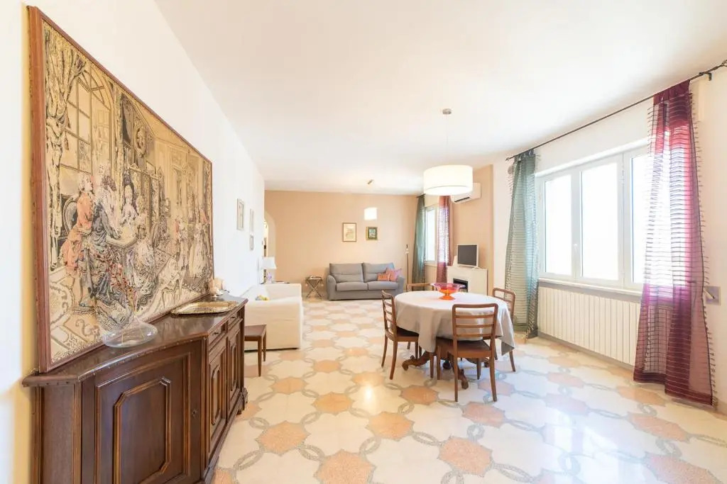 Machi la Civetta apartment