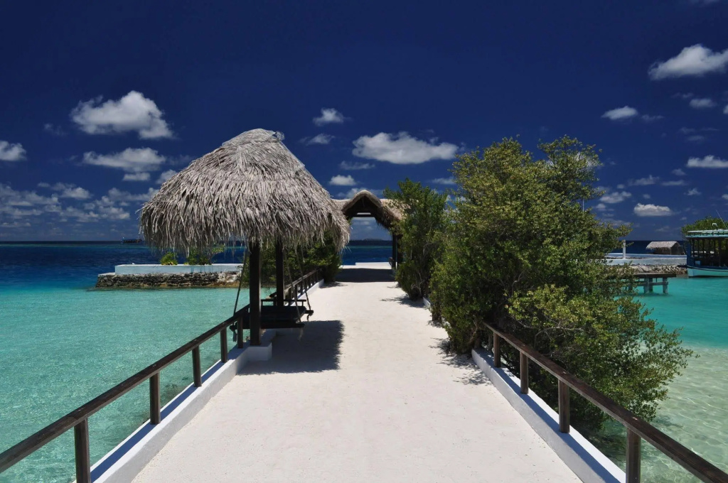 Makunudu Island- An Intimate Hideaway