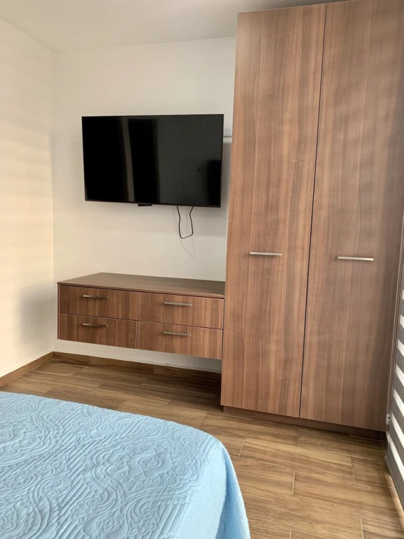 Departamento con alberca en El Encanto