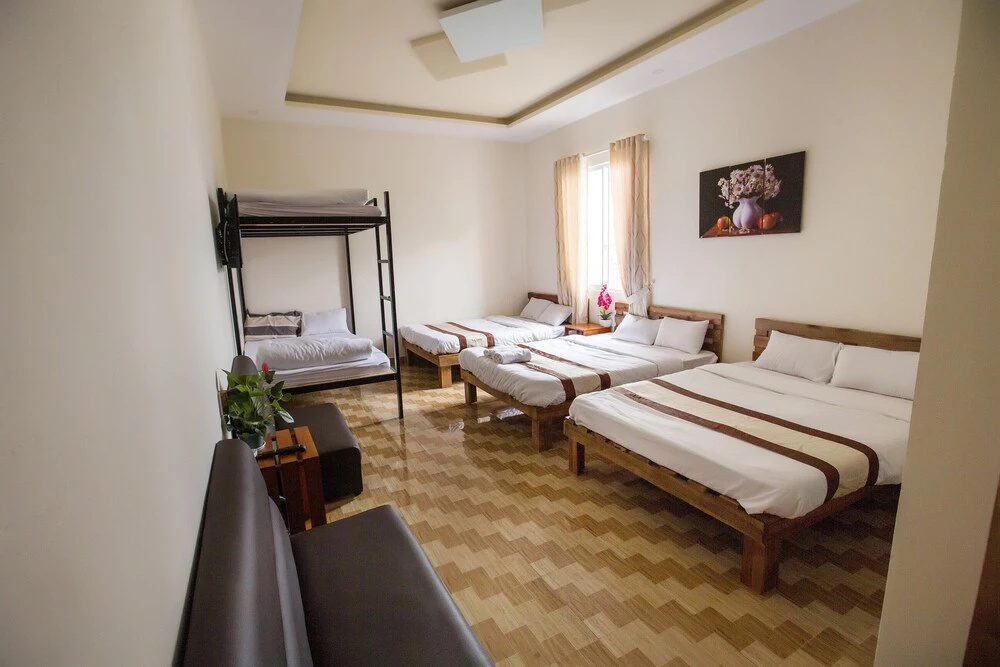 Vaan's Homestay