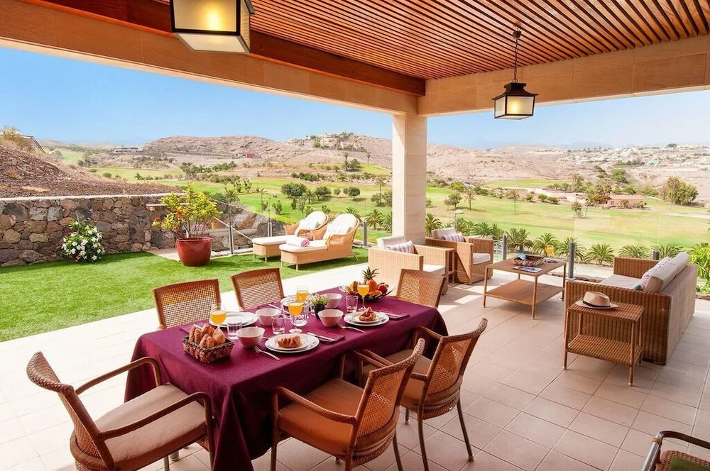 Villa in San B. de Tirajana, Gran Canaria 102861 by MO Rentals