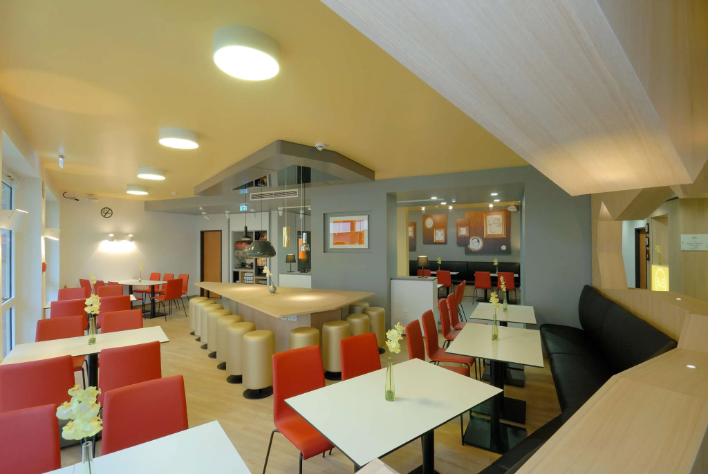 B&B Hotel Bonn-West