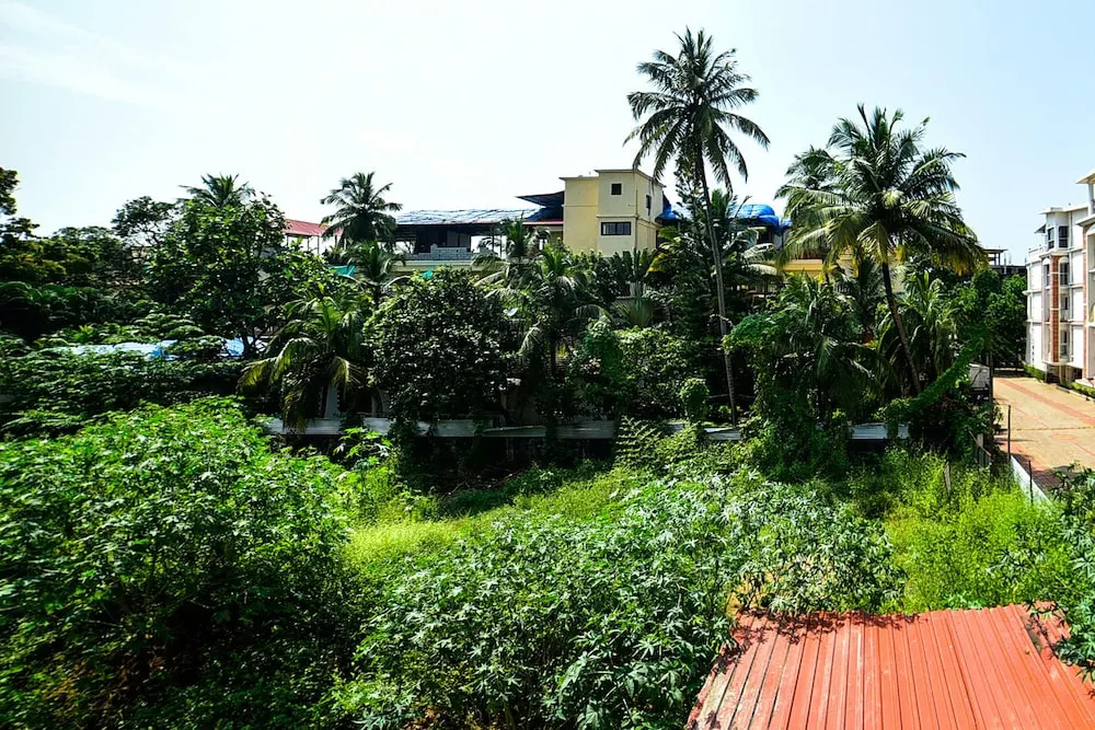 OYO 19736 Home Classy 2bhk Candolim