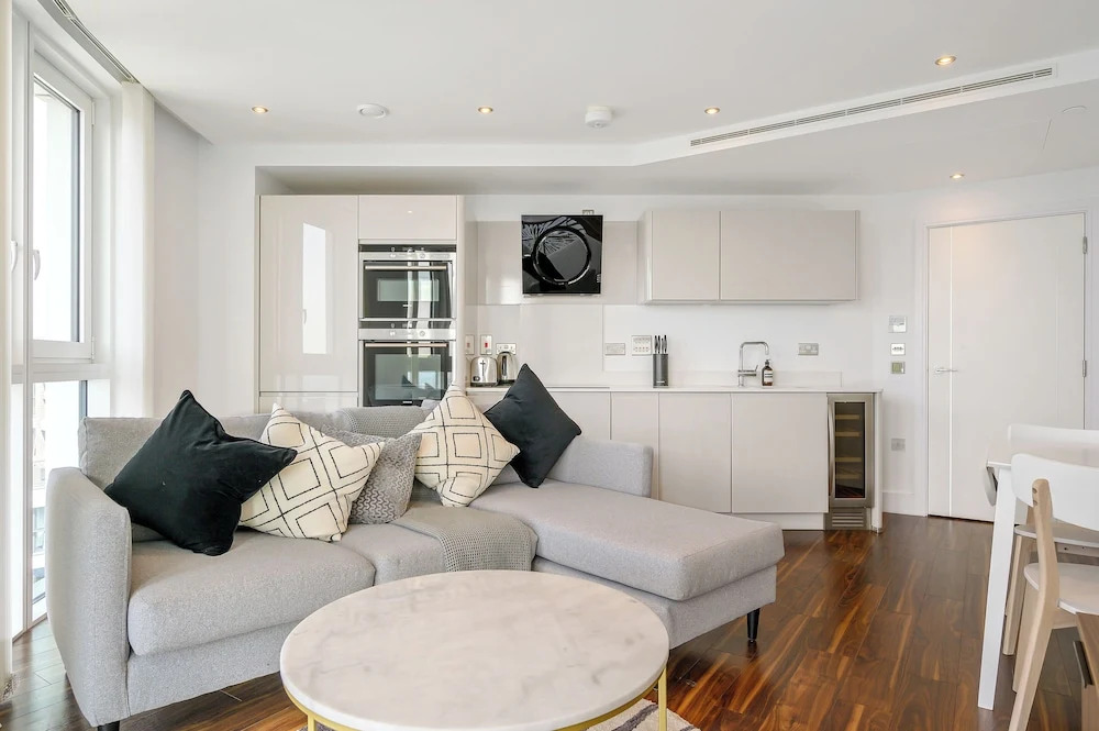 Stunning 1-bed Apartment in London