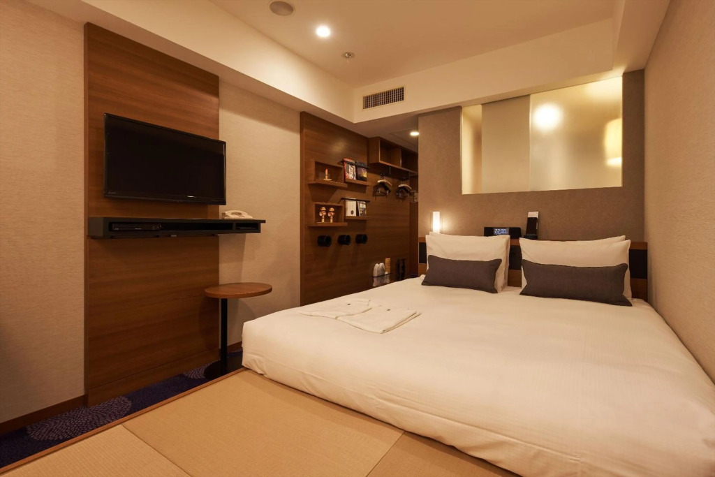 Hotel Ryumeikan Tokyo